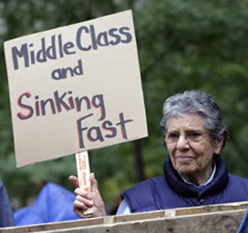 Middle Class Quotes & Sayings