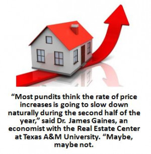 North Texas Housing Market Sizzles