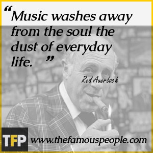 Red Auerbach Biography