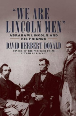 We are Lincoln Men