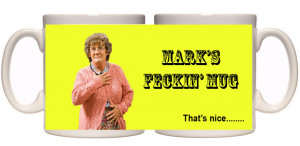 Mrs Brown's Boys Personalised Mug