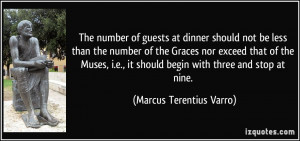 More Marcus Terentius Varro Quotes