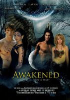 House of Night Awakened movie poster 2 years ago in Books & Novels