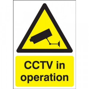 A2 CCTV IN OPERATION