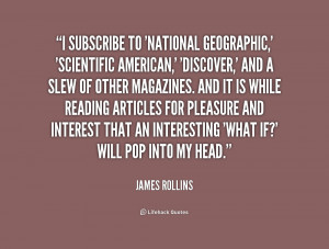 national geographic quotes
