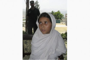 pakistani girl captured by militants forced to wear suicide vest