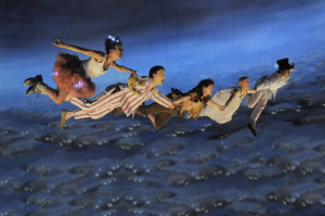 PETER PAN – Orange County Performing Arts Center – Los Angeles ...