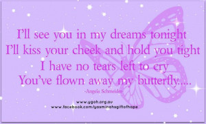 Miscarriage Poems And Quotes