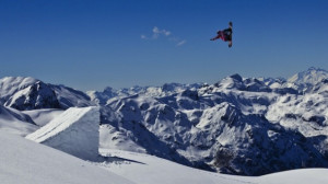 The new 3D version of snowboarder Travis Rice's spectacular film ...