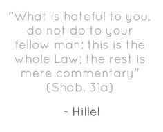 Rabbi Hillel More