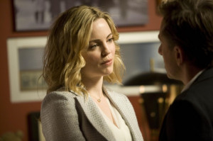 Melissa George on Lie to Me - TV Fanatic