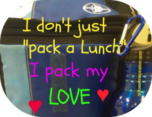 Lunch Box Quotes:
