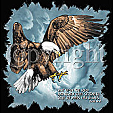 Eagle Christian T-Shirt