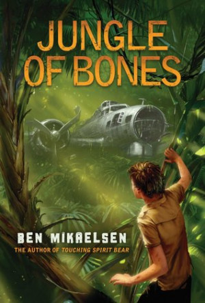 Start by marking “Jungle of Bones” as Want to Read: