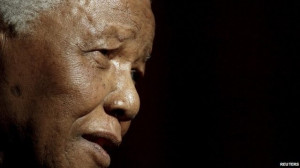 Nelson Mandela dies in Johannesburg