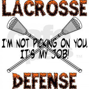How to Play Defense in Men’s Lacrosse