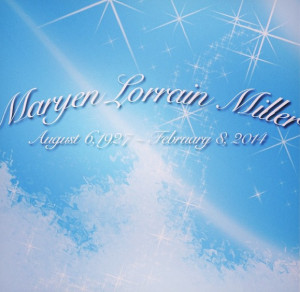 Abby Lee Miller’s Mother Dies At Age 86; Maryen Lorrain Miller, The ...