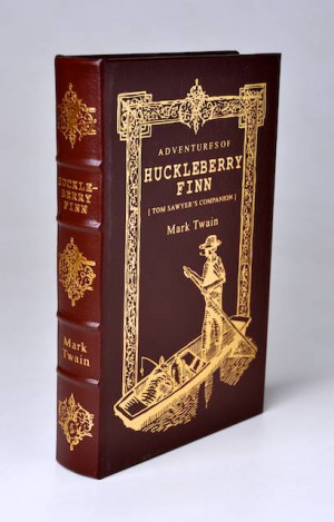 The Adventures of Huckleberry Finn by Mark Twain 100 Greatest Books