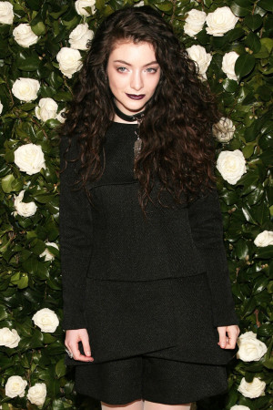 Lorde Royals Infamous Magazine