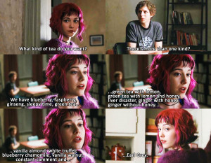 Scott Pilgrim: Best Quotes (2 Fanart)
