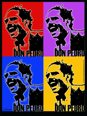 Don Pedro ala Warhol Images