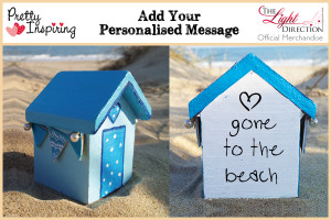 beach hut seascape blue super cute hand crafted wooden beach huts with
