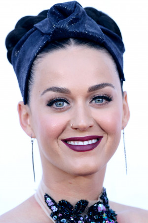 Katy Perry (born Kateryn Elizabeth 
