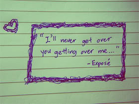 Quotes about Getting Over Someone