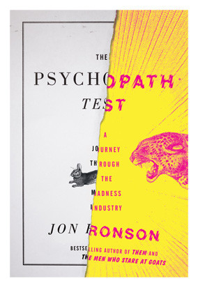 Psychopath Test The psychopath test