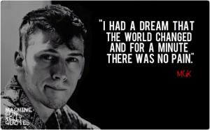 Мне приснился сон, будто мир ...