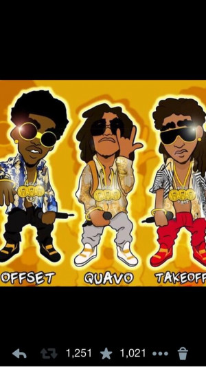 migos quotes