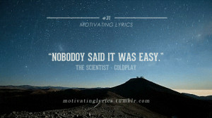 Posted by MotivatingLyrics about three years ago