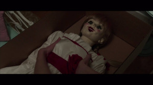 scene from the movie 'Annabelle'