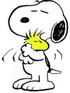 Snoopy + Woodstock Snoopy Hug, Friends, Favorite Things, Stuff ...