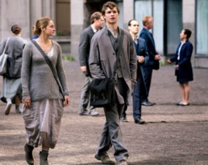Divergent movie abnegation tris caleb clothes outfit DIVERGENT MOVIE ...