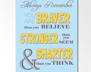 Winnie The Pooh Quotes Are Among Favorite