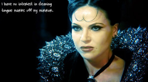 regina mills evil queen quotes
