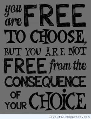 related posts you are free to choose you are free to choose but you ...