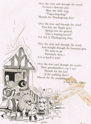 This is a poem from one of my old childhood books that my grandmother ...