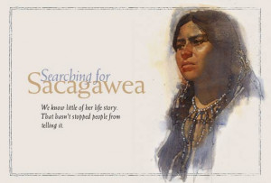 Sacagawea Quotes