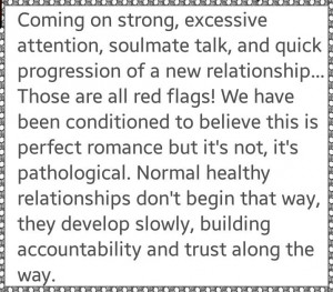 Can everyone on dating sites read this, please??