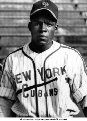 Rare Pix From Minoso's Negro Leagues Days Are much Appreciated!