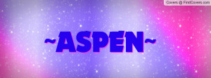 ASPEN Profile Facebook Covers