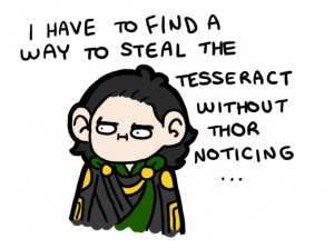 ... loki avengers Loki Laufeyson how loki ACTUALLY stole the tesseract