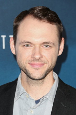 Christopher Denham at event of Manhattan (2014)