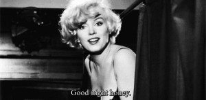 Some Like It Hot quotes