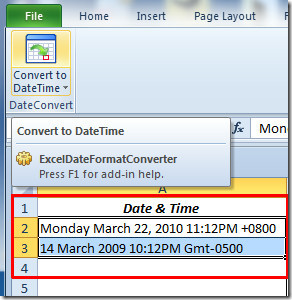 Convert Formula To Value In Excel 2010