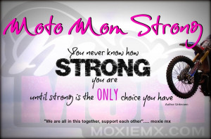 moto mom. motocross mom inspiration