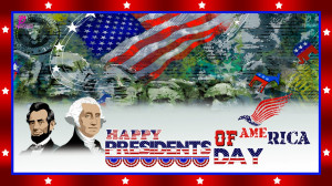 Happy Presidents' Day of America Quotes with Wishes & Greetings Photo ...