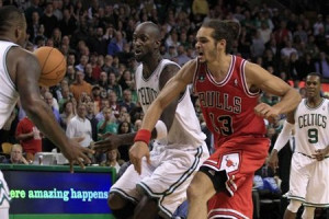 Joakim Noah Called Kevin Garnett Ugly, But He Was Being Ironic ...